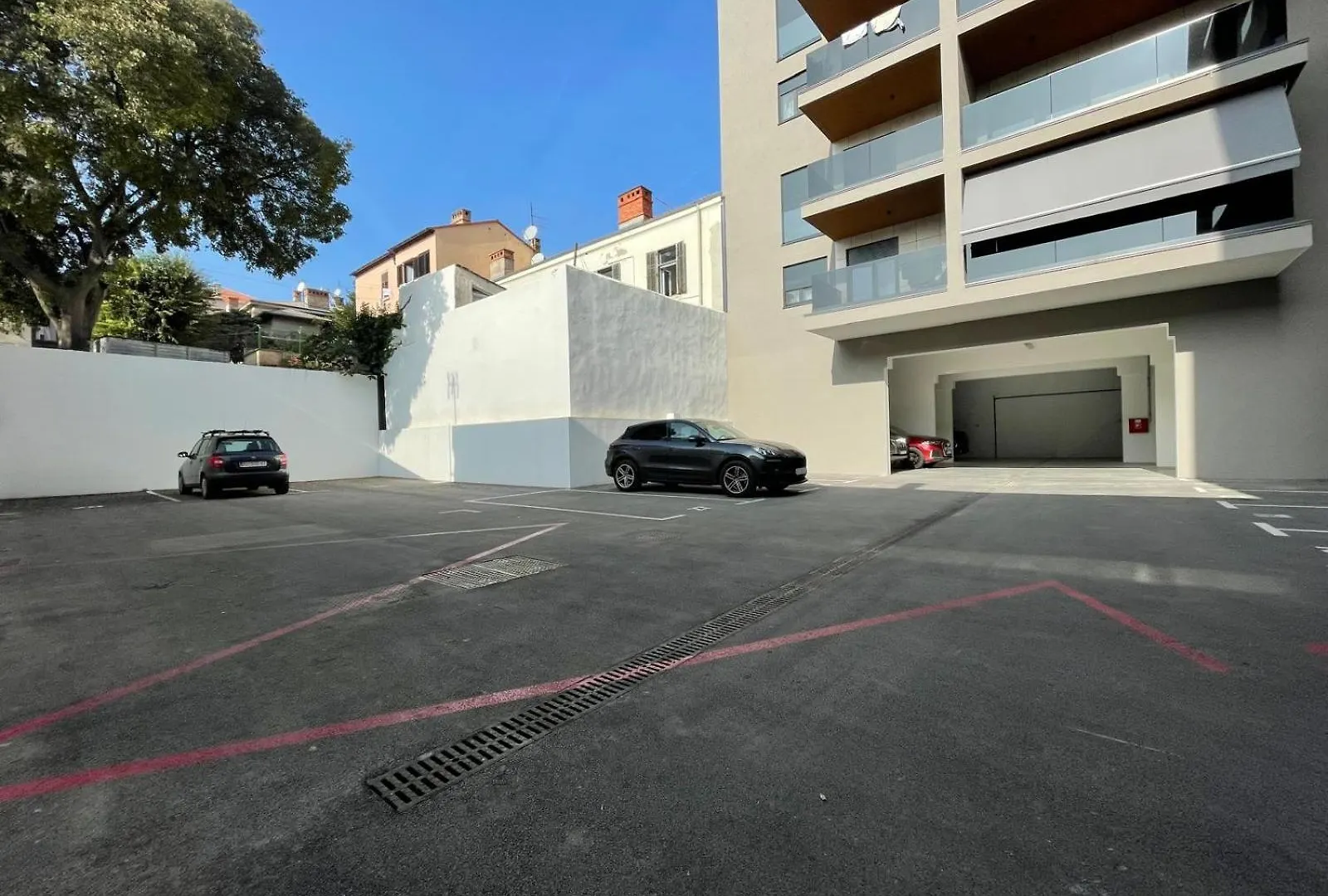 Domus Centrum With Free Parking Pula Apartment