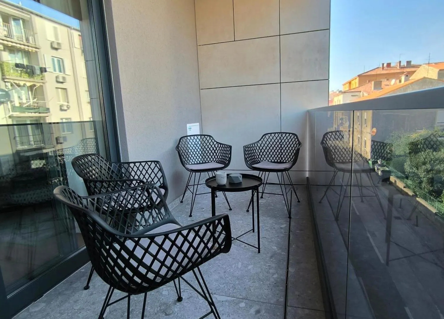 Apartment Domus Centrum With Free Parking Pula Croatia