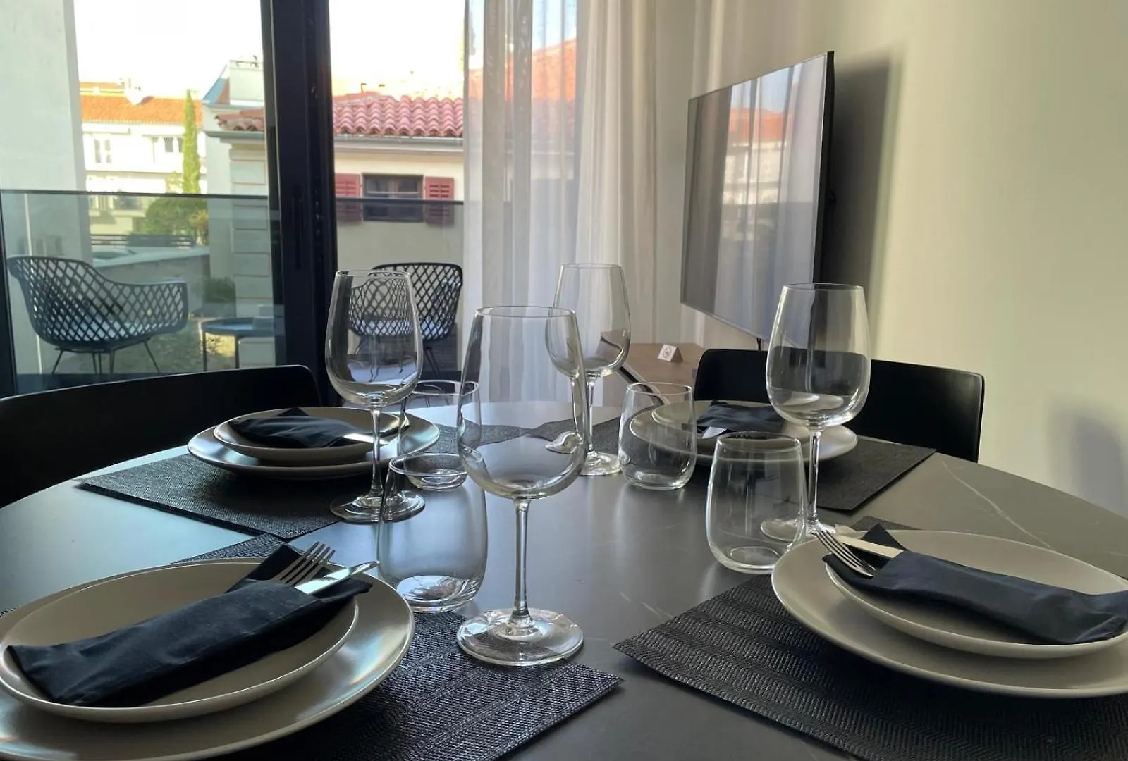 Domus Centrum With Free Parking Pula Apartment
