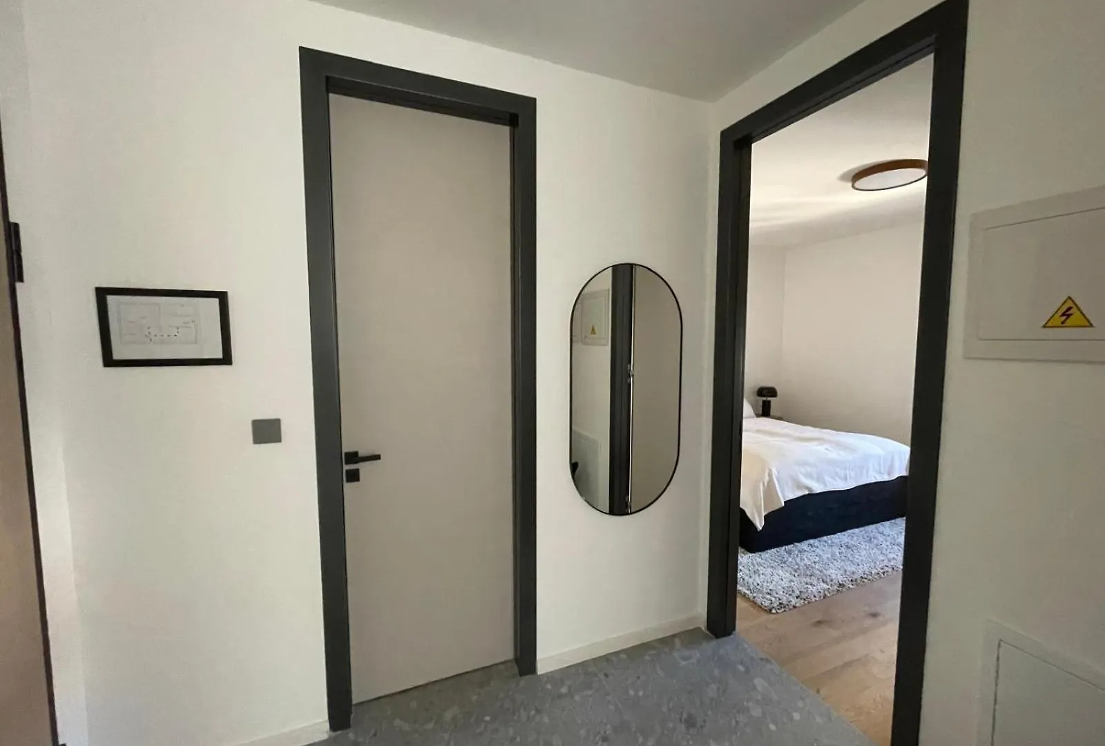 Domus Centrum With Free Parking Pula Apartment